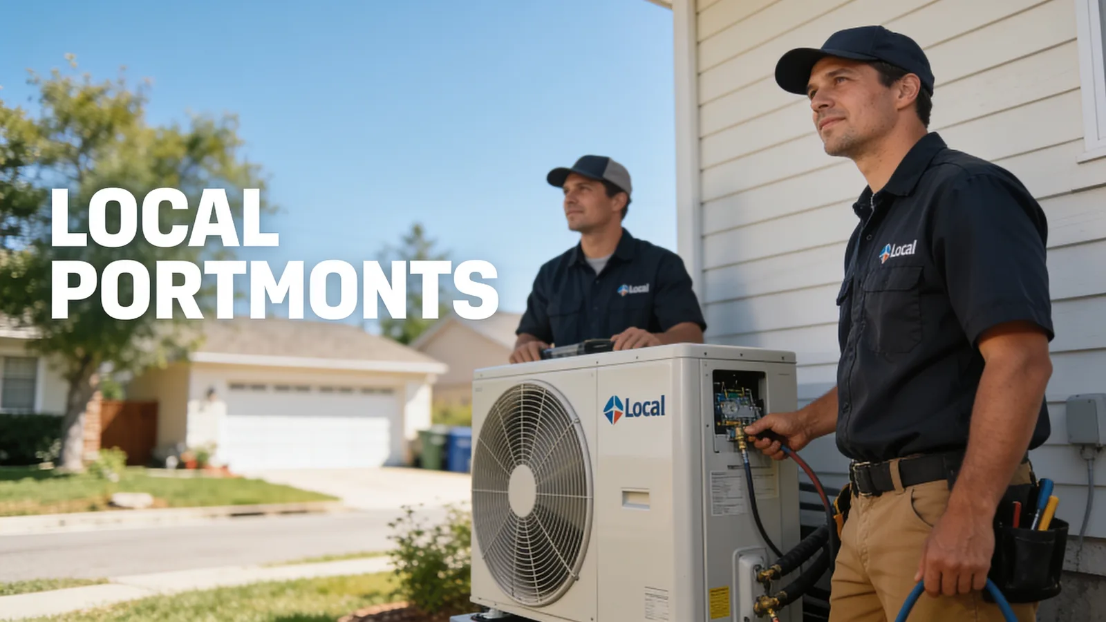 Heat Pump Installation in Lexington, TN near me
